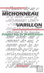 Propos Sur La Prédication