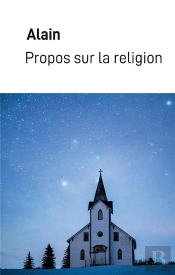 Propos Sur La Religion