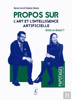 Bertrand.pt - Propos Sur L'Art Et L'Intelligence Artificielle