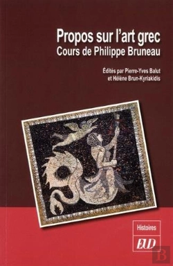 Bertrand.pt - Propos Sur L'Art Grec