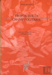 Propos Sur Le Champ Politique