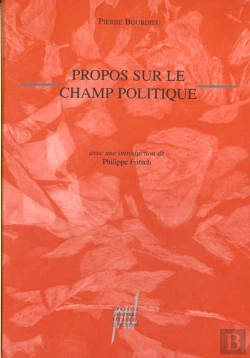 Bertrand.pt - Propos Sur Le Champ Politique