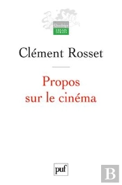 Propos Sur Le Cinema
