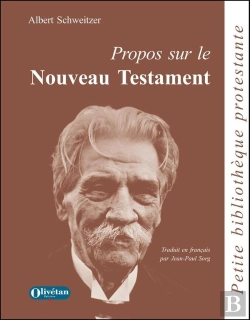 Bertrand.pt - Propos Sur Le Nouveau Testament