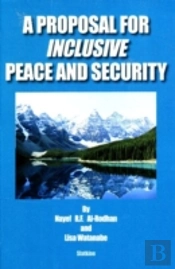 Proposal For Inclusive Peace & Security