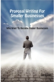 Proposal Writing For Smaller Businesses