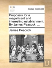 Proposals For A Magnificent And Interest