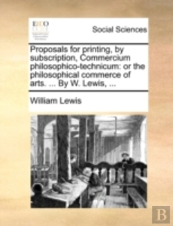 Bertrand.pt - Proposals For Printing, By Subscription,