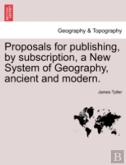 Bertrand.pt - Proposals For Publishing, By Subscriptio
