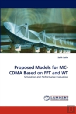 Bertrand.pt - Proposed Models For Mc-Cdma Based On Fft And Wt