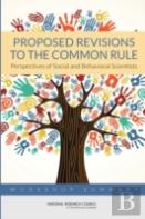 Proposed Revisions To The Common Rule