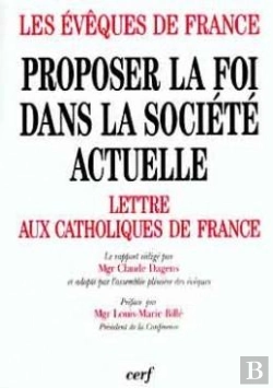 Bertrand.pt - Proposer La Foi Dans La Société Actuelle, Iii