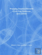 Proposing Empirical Research