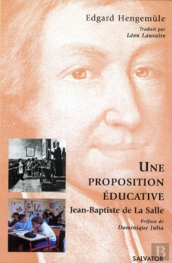 Bertrand.pt - Proposition Éducative Selon Jean Paptiste De La Salle