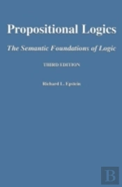 Propositional Logics Third Edition
