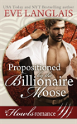 Propositioned By The Billionaire Moose