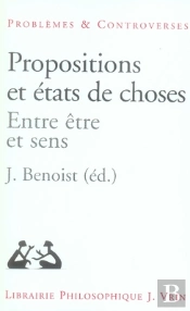 Propositions Et États De Choses ; Entre Être Et Sens