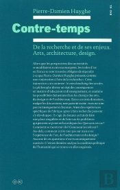 Propositions Pour La Recherche ; Art, Architecture, Design