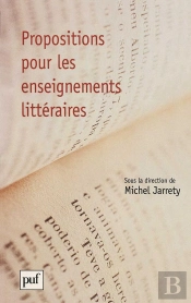 Propositions Pour Les Enseignements Littéraires