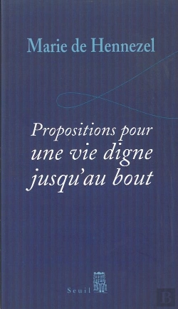 Bertrand.pt - Propositions Pour Une Vie Digne Jusqu'Au Bout