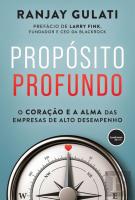 Propósito Profundo
