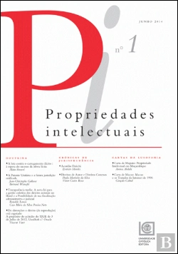 Bertrand.pt - Propriedades Intelectuais N.º 1