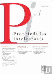 Propriedades Intelectuais N.º 1