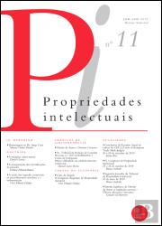 Propriedades Intelectuais N.º 11
