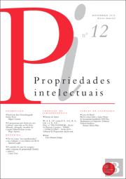Propriedades Intelectuais N.º 12