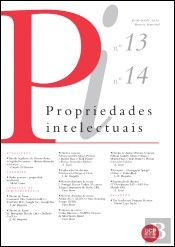 Propriedades Intelectuais N.º 13 e 14