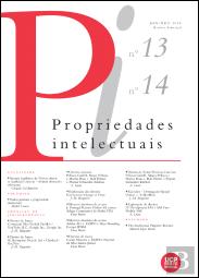 Propriedades Intelectuais N.º 13 e 14
