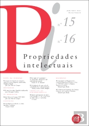 Propriedades Intelectuais N.º 15 e 16