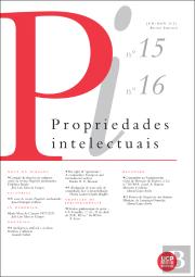 Propriedades Intelectuais N.º 15 e 16