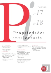 Propriedades Intelectuais N.º 17 e 18