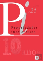 Propriedades Intelectuais N.º 21