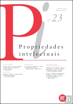 Bertrand.pt - Propriedades Intelectuais N.º 23
