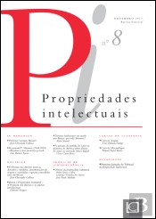 Propriedades Intelectuais N.º 8