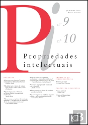 Propriedades Intelectuais N.º 9 e N.º 10
