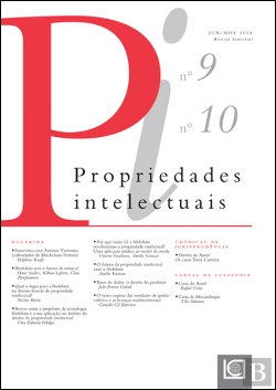Bertrand.pt - Propriedades Intelectuais N.º 9 e N.º 10
