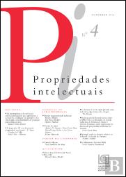 Propriedades Intelectuais, Número 4, Novembro 2015