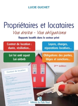 Bertrand.pt - Propriétaires Et Locataires : Vos Droits - Vos Obligations : Rapports Locatifs Dans Le Secteur Privé (9e Édition)
