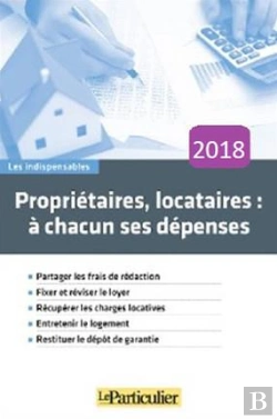 Bertrand.pt - Proprietaires, Locataires, A Chacun Ses Depenses