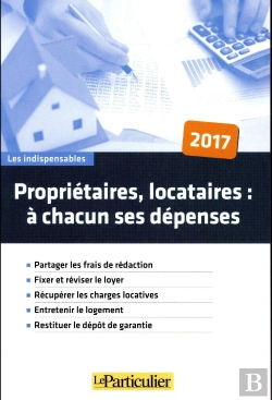Bertrand.pt - Proprietaires, Locataires, A Chacun Ses Depenses