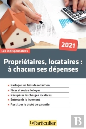 Proprietaires, Locataires A Chacun Ses Depenses