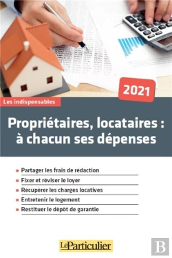 Bertrand.pt - Proprietaires, Locataires A Chacun Ses Depenses