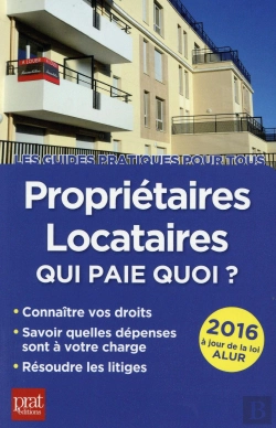 Bertrand.pt - Proprietaires Locataires Qui Paie Quoi  2016