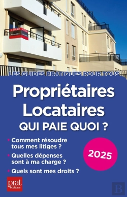 Bertrand.pt - Proprietaires, Locataires, Qui Paie Quoi ? 2025
