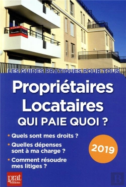 Bertrand.pt - Propriétaires Locataires ; Qui Paie Quoi ? (Édition 2019)