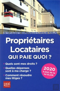 Bertrand.pt - Propriétaires Locataires Qui Paie Quoi (Édition 2020)