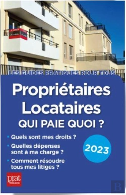 Bertrand.pt - Propriétaires, Locataires, Qui Paie Quoi ? (Édition 2023)
